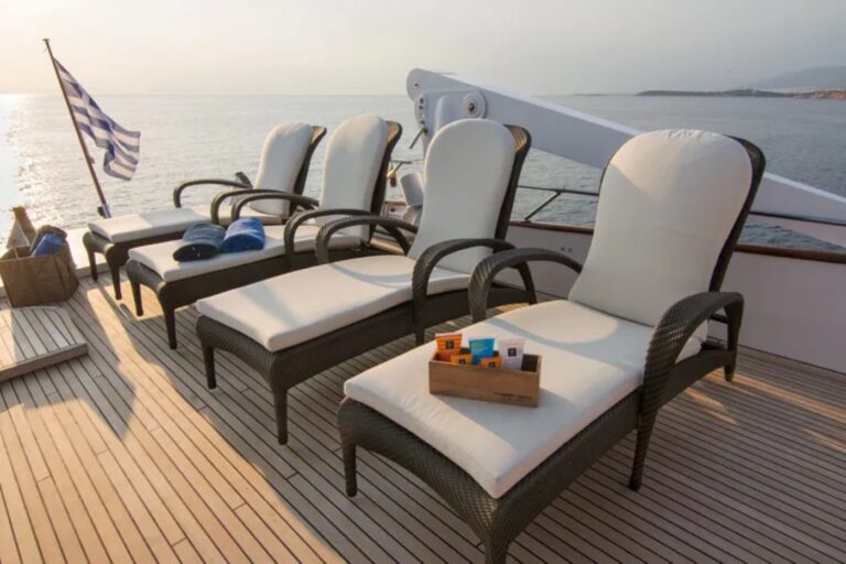 Exterior Relaxation Area