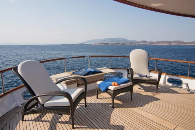 Exterior Relaxation Area