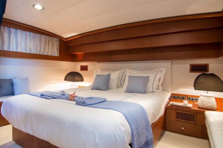 Master Stateroom
