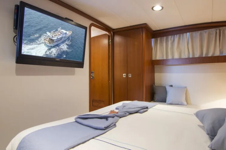 Master Stateroom