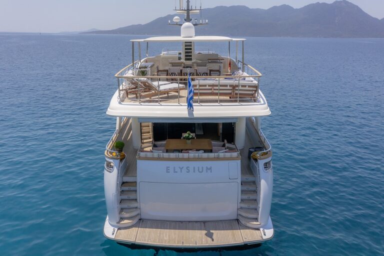 Stern View