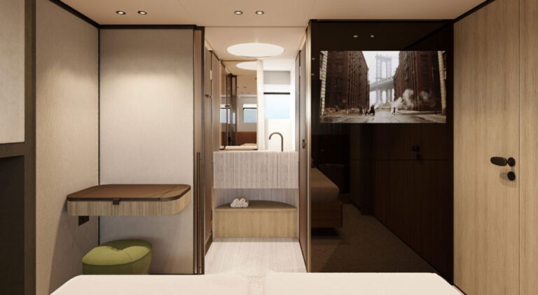 Guest Ensuite