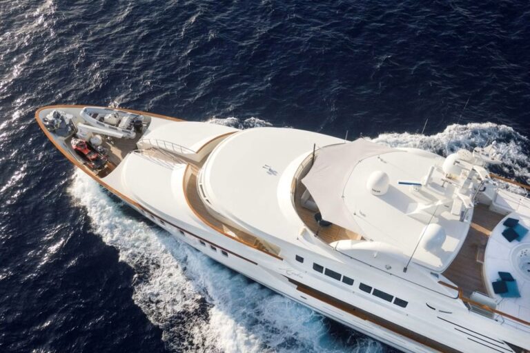 Aft Deck