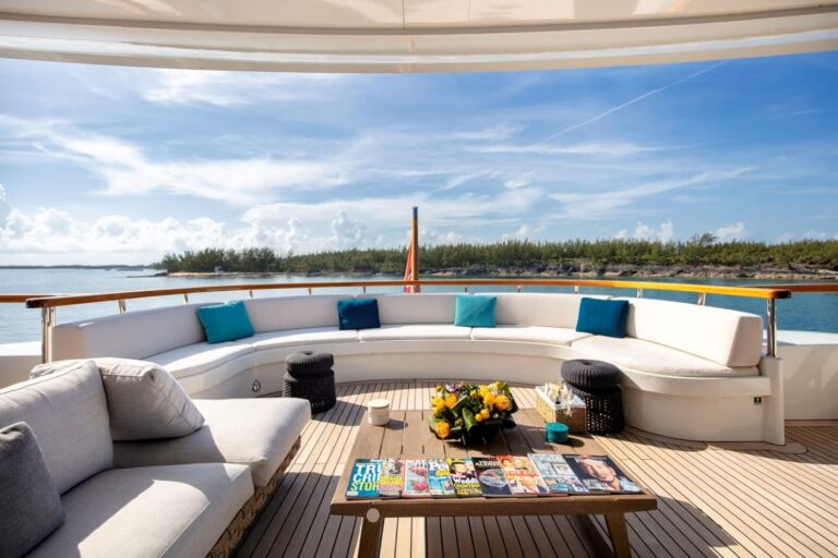 Exterior Relaxation Area