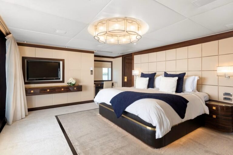 Master Stateroom
