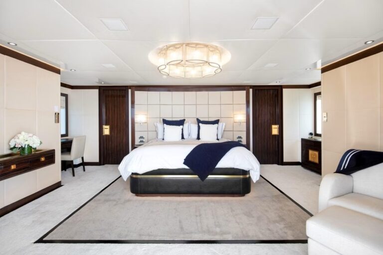 Master Stateroom