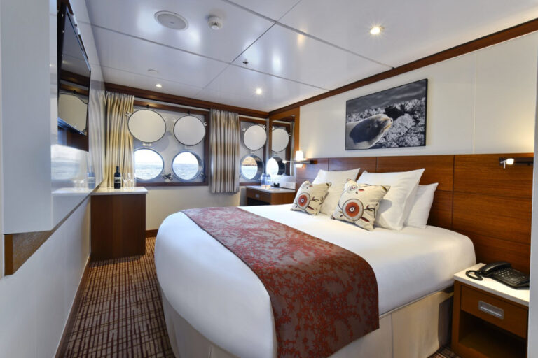 Guest Cabin
