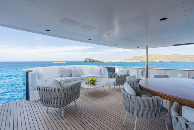 Main Deck