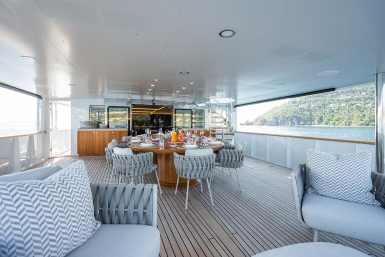 Main Deck Aft