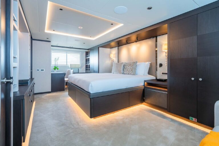 Master Stateroom