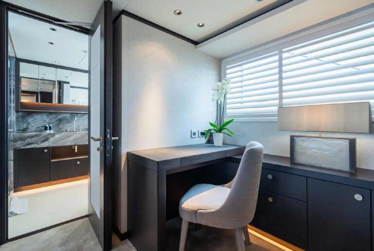 Master Suite Office