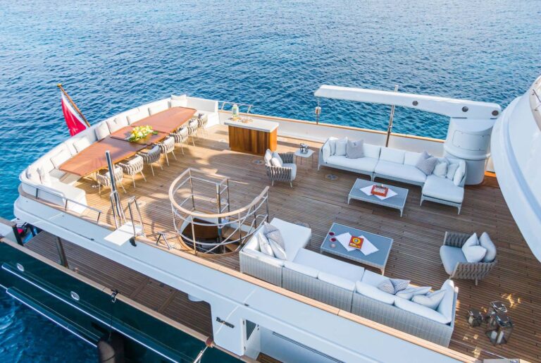 Upper Deck Aft