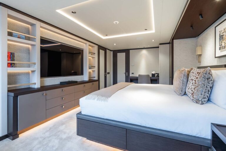 VIP Stateroom