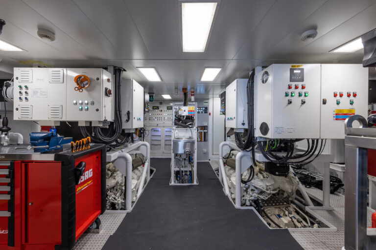 Engine Room