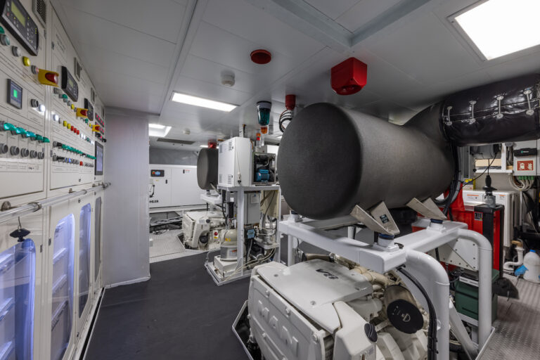 Engine Room