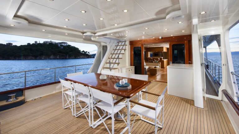 Main Deck Aft