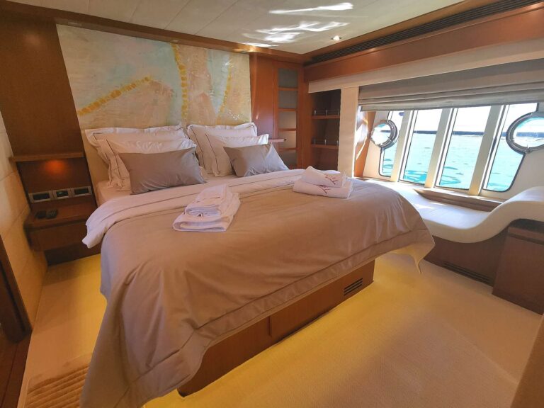 Master Cabin