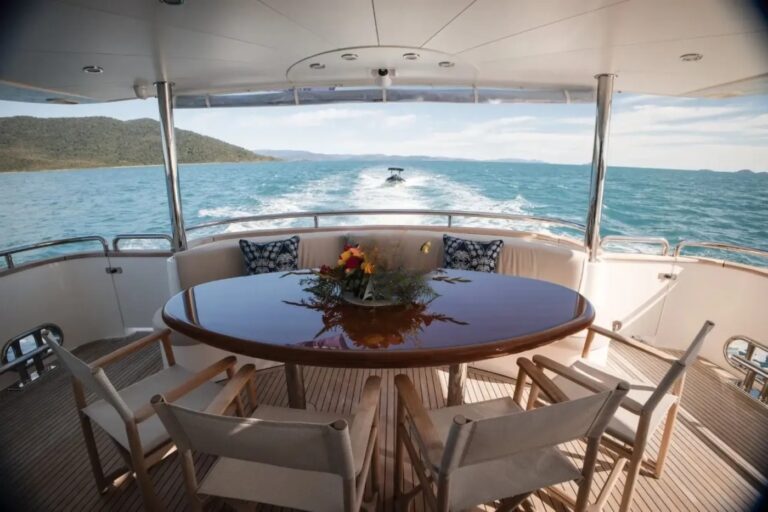 Exterior Dining Area