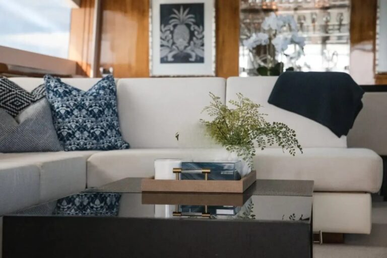 Interior Relaxation Area