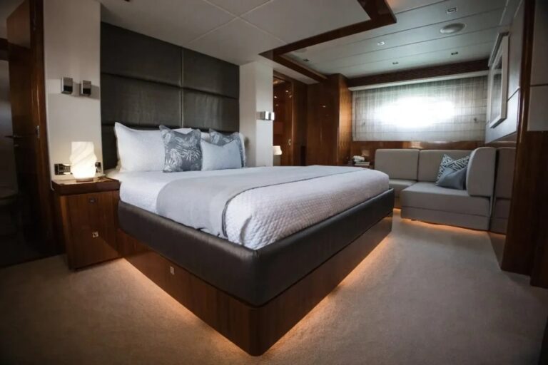 Master Stateroom