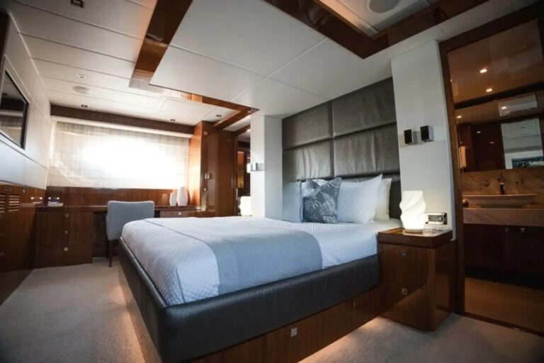 Master Stateroom