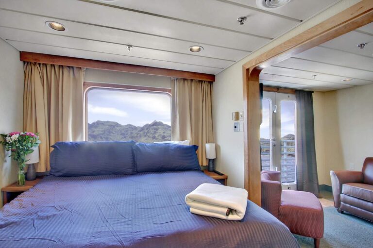 Guest Cabin