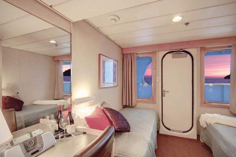Guest Cabin