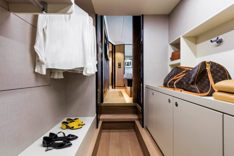 Walk In Wardrobe