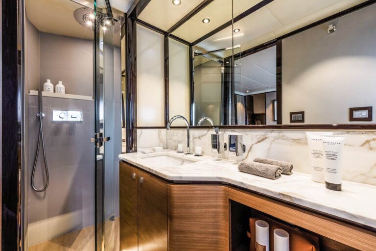 Bathroom Detail
