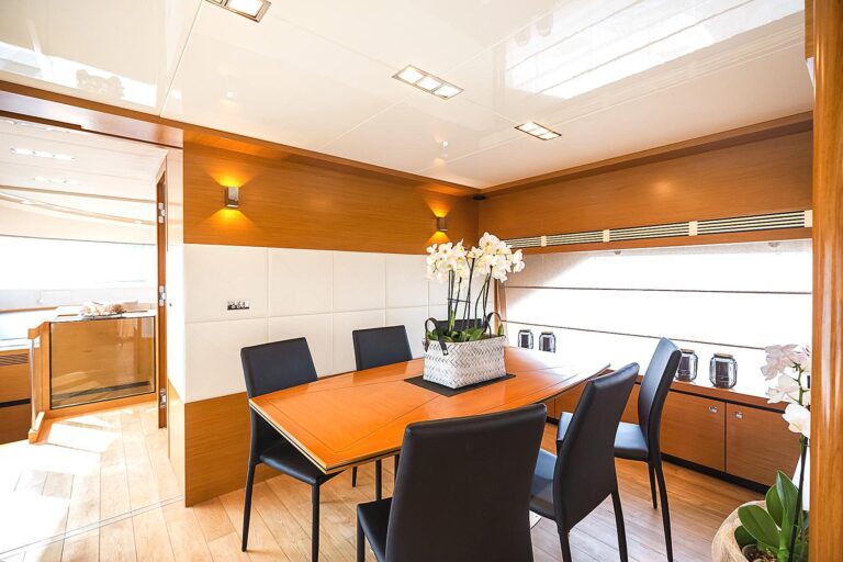 Formal Dining