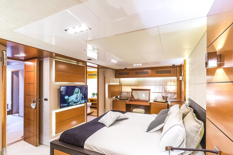 Master Stateroom