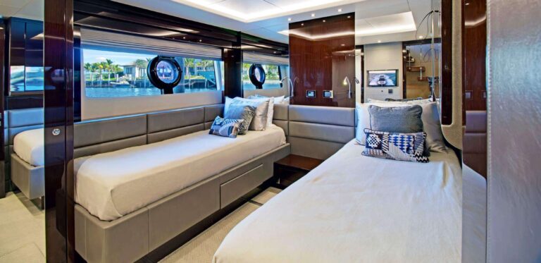 Twin Guest Cabin