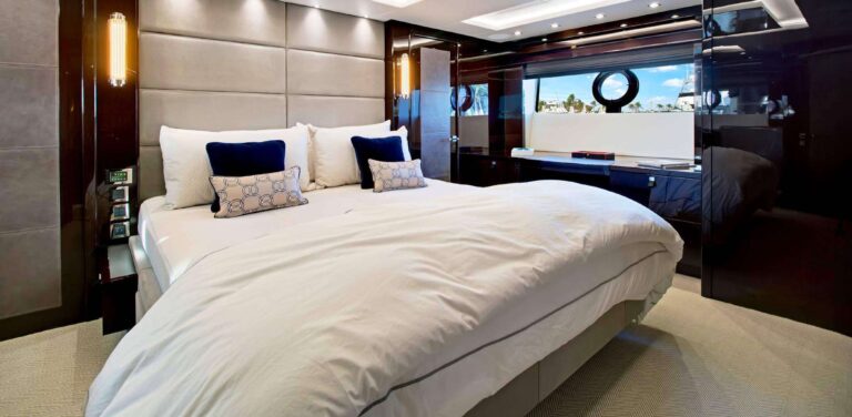 Master Cabin