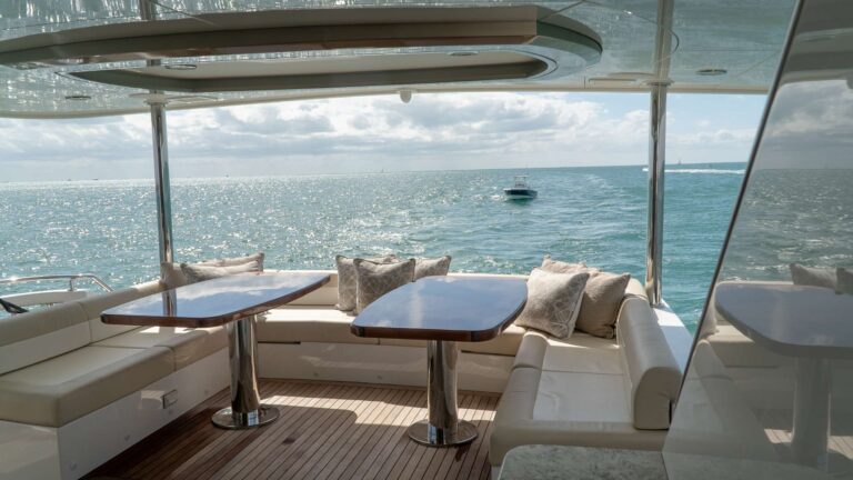 Aft Deck