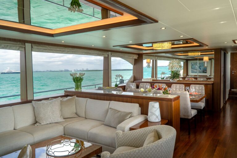 Saloon And Dining