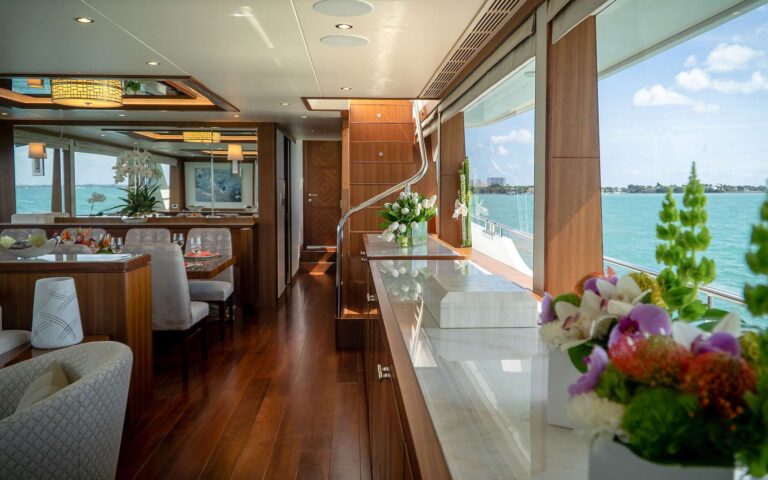 Dining Saloon