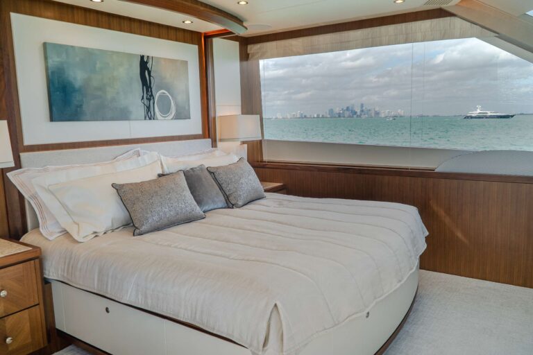 Master Cabin