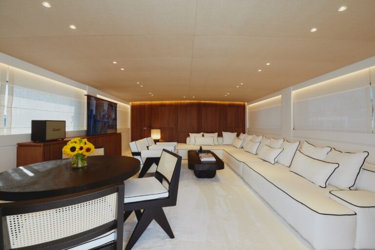 Interior Relaxation Area