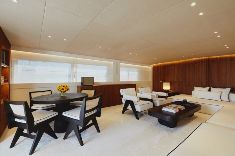 Interior Relaxation Area