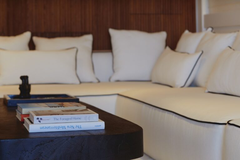 Interior Relaxation Area