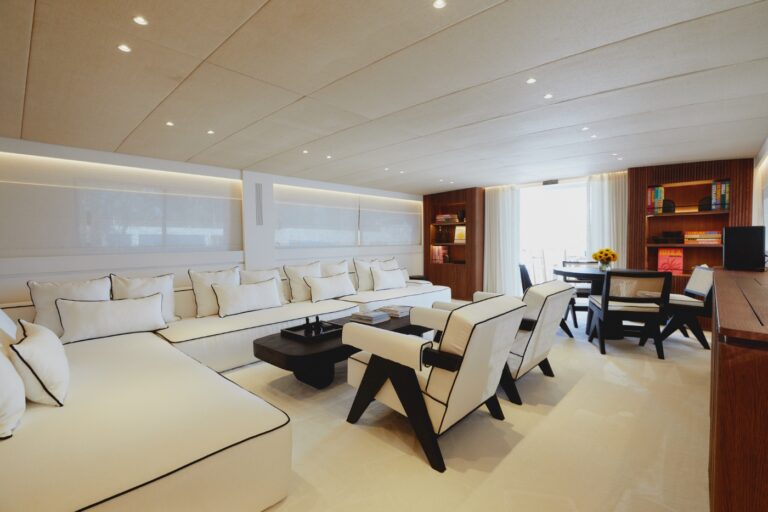 Interior Relaxation Area