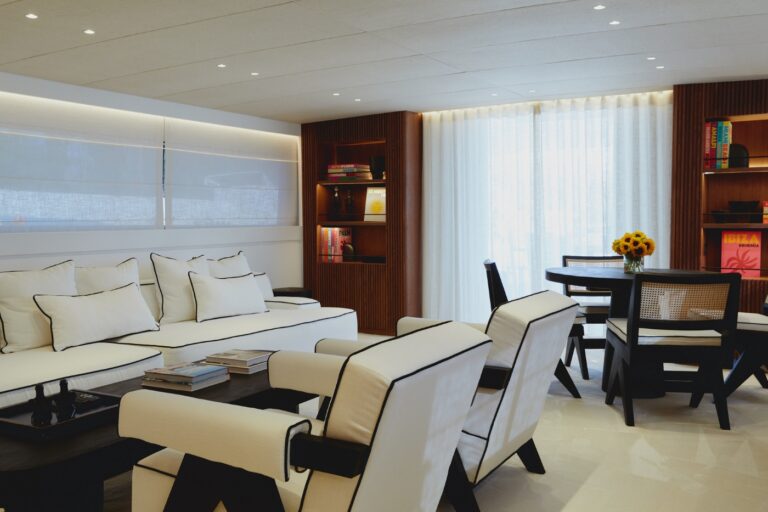 Interior Relaxation Area