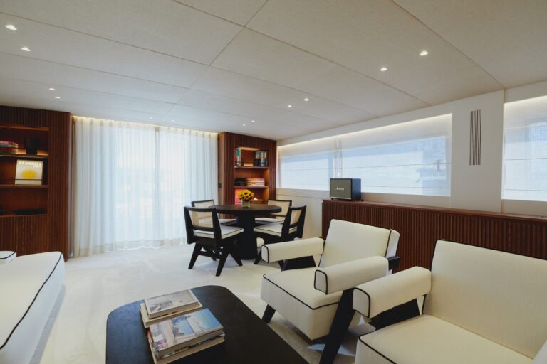 Interior Relaxation Area