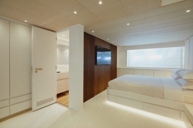 Master Stateroom
