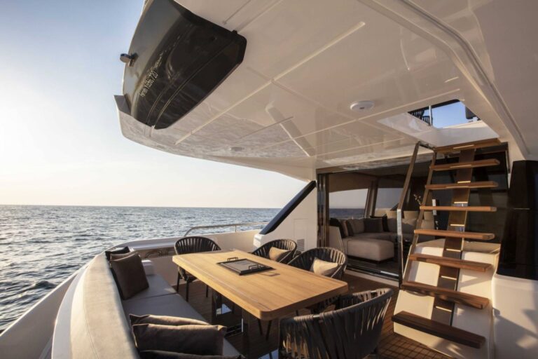 Aft Deck