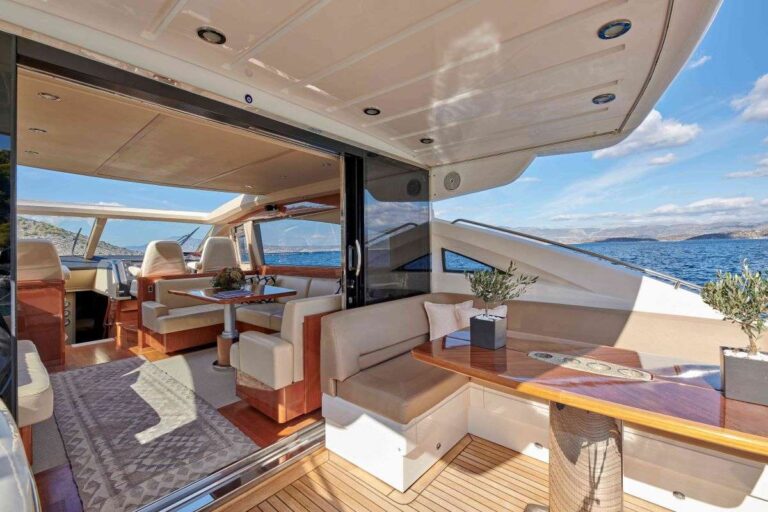 Aft Deck