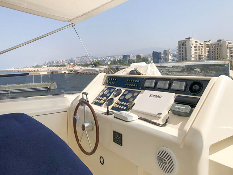 Flybridge