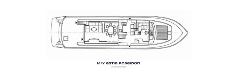 Main Deck GA