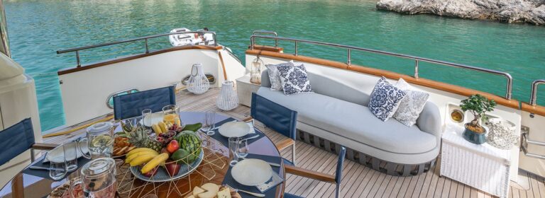Aft Deck