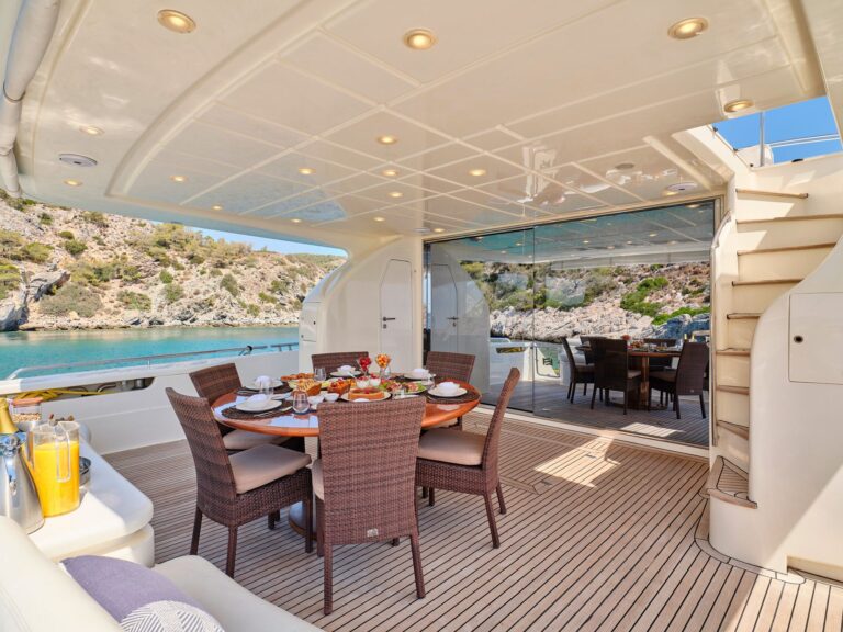 Main Deck